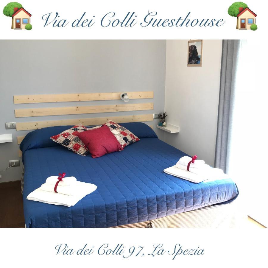 Апартаменты Via Dei Colli